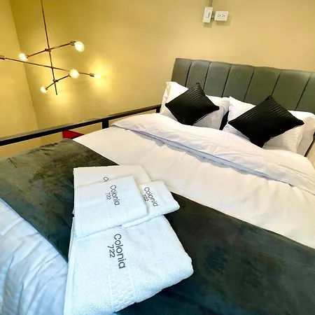 Colonia Suites 722-3
