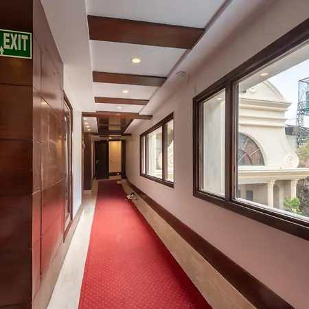 Lawrence Solitaire Resort, Mall Road, Mussoorie-2