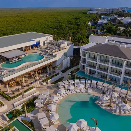 The Eden By Desire Riviera Maya All Inclusive, Exclusively For Couples-2