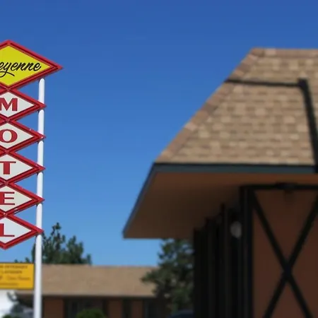 Cheyenne Motel-3