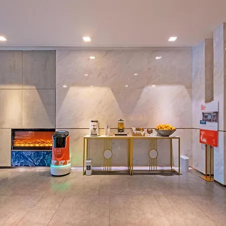 Orange Hotel -Beijing Wangfujing-3