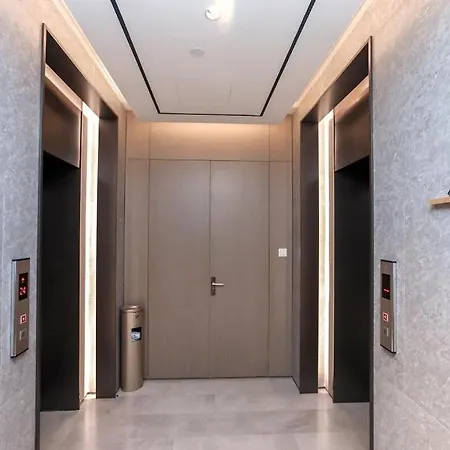 Ji Hotel Chongqing Jiefangbei Hongyadong-2