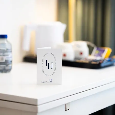 ibis Styles Hotel Brussels Louise-3