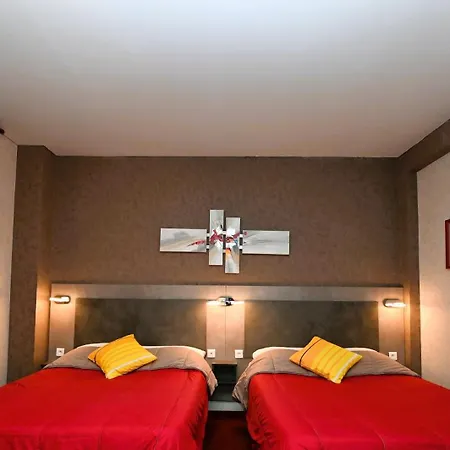 Hôtel La Croix Blanche-2