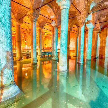 Eresin Hotels Topkapi-3