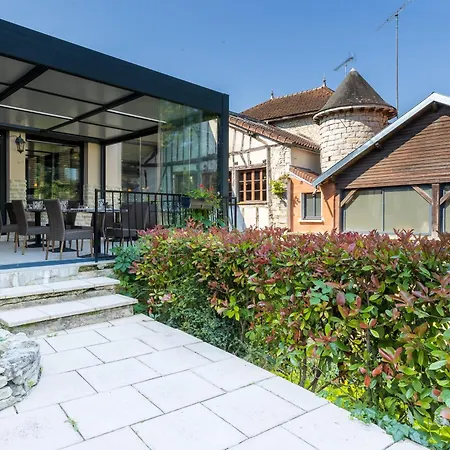 Le Moulin Du Landion Hôtel et Spa-2