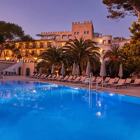 Secrets Mallorca Villamil Resort & Spa - Adults Only-3