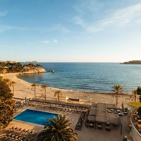 Secrets Mallorca Villamil Resort & Spa - Adults Only-3