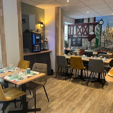 Hotel Le Bayeux-2