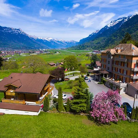Hotel Berghof Amaranth-3