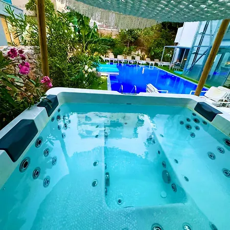 Hotel Parthenon Rodos City-2