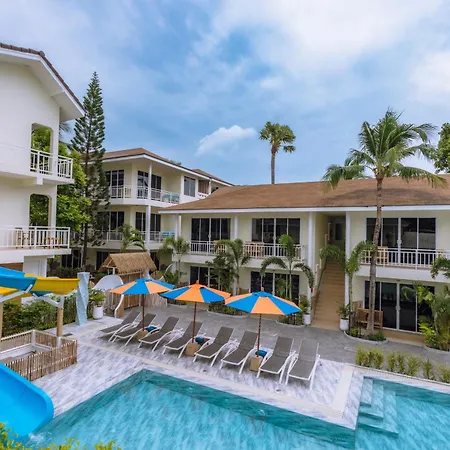 Arkbar Beach Club & Resort - Adults Only-2