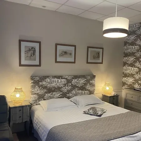 Hôtel Spa Le Roc Au Chien-2