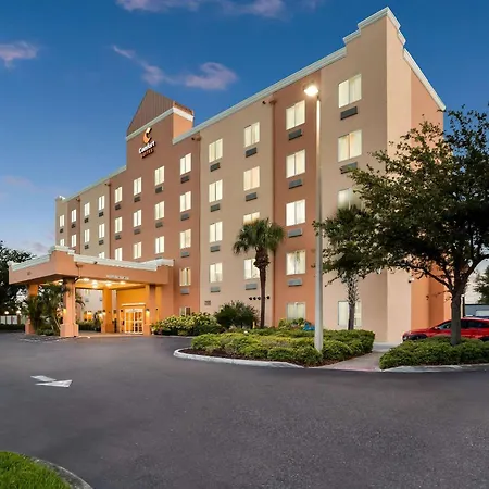 Comfort Suites Tampa Airport North-3