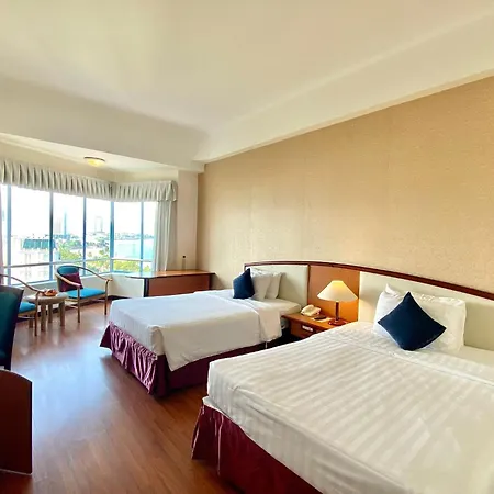 Yasaka Saigon Nha Trang Hotel & Spa-2