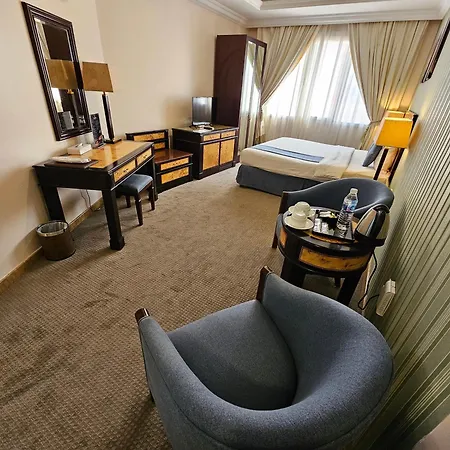 Garden Hotel Muscat By Royal Titan Group-2