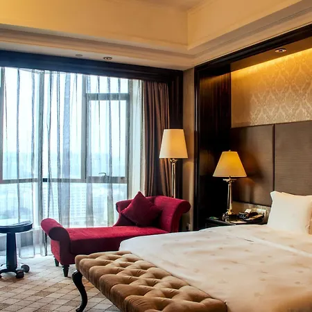 The COLI Hotel Shenzhen-3