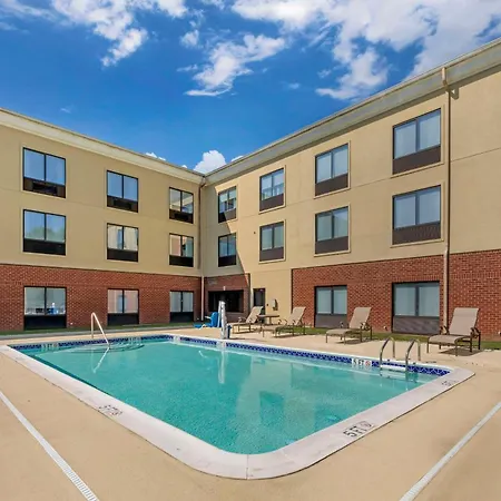 Comfort Inn & Suites Chestertown-3