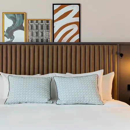 Le Parchamp, a Tribute Portfolio Hotel, Paris Boulogne-3