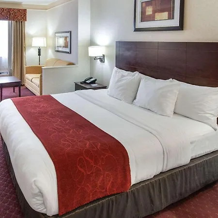Comfort Suites Parkersburg South-2