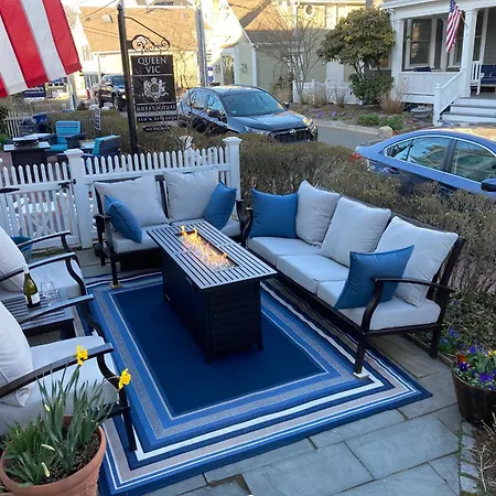 Prince Albert Guest House, Provincetown-2