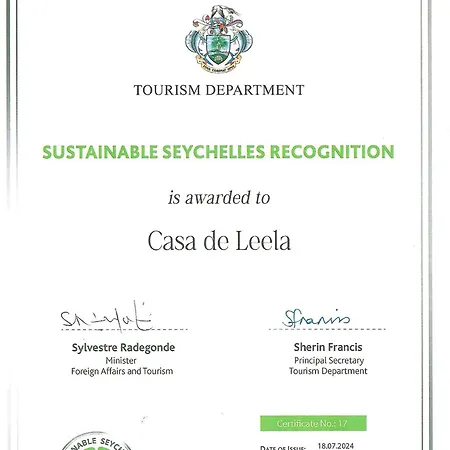 Casa De Leela Self Catering Guest House-3