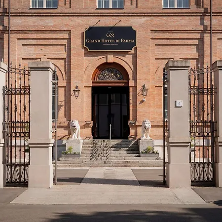 Grand Hotel Di Parma | Una Esperienze-3