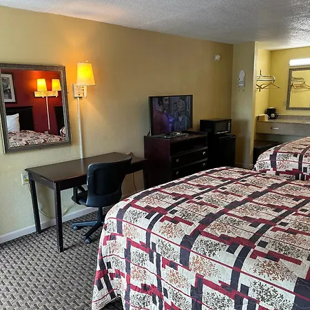 Royal Inn - Anniston-3