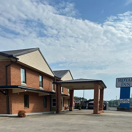 Royal Inn - Anniston-2