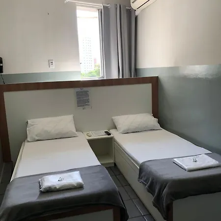 Hotel Sany SP- Metrô Paulista-2