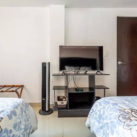 Suites 259 Condesa-2