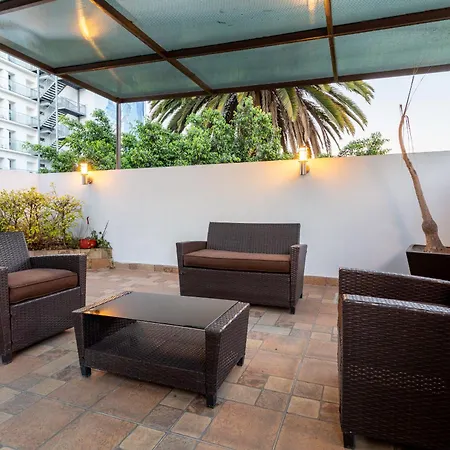 Suites 259 Condesa-2