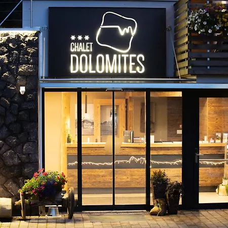 Hotel Chalet Dolomites-2