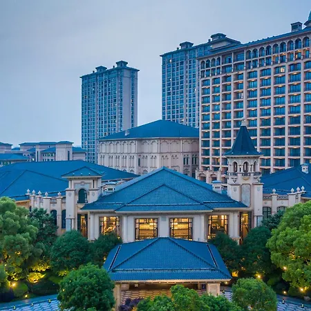 Chateau Star River Shanghai Minhang-2