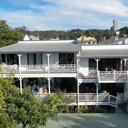 Bellingen Belfry Guesthouse-3