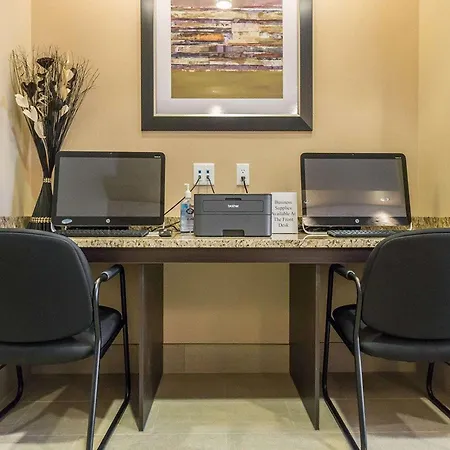 Comfort Inn & Suites Edmonton International Airport-3