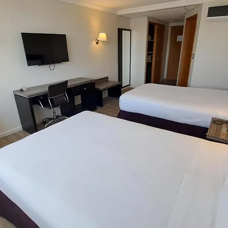 Hotel Diego de Almagro La Serena-3