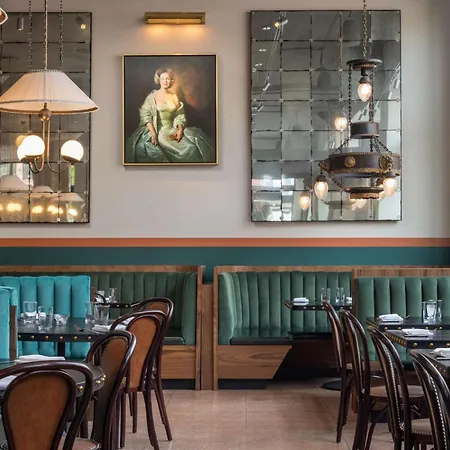 Fordson Hotel, In The Unbound Collection By Hyatt-2