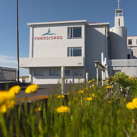 Hotel Fransiskus Stykkisholmi-2