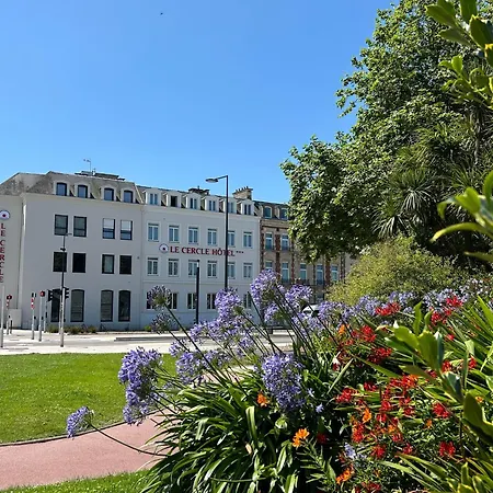 Hotel Le Cercle-2
