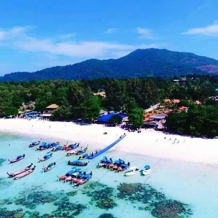 Charming Lipe Beach Resort-2