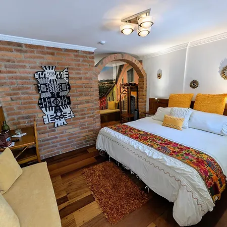 Vista Del Angel Hotel Boutique-2