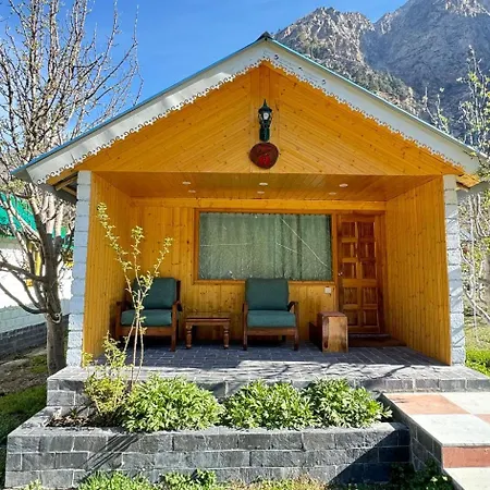 Banjara Resort, Sangla Valley-2