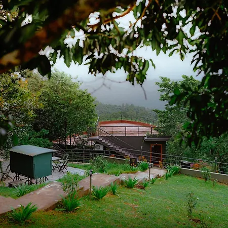 Haze And Kites Resort Munnar-3