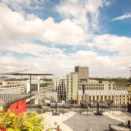 Kpm Hotel & Residences Berlin, A Member Of Design Hotels-3