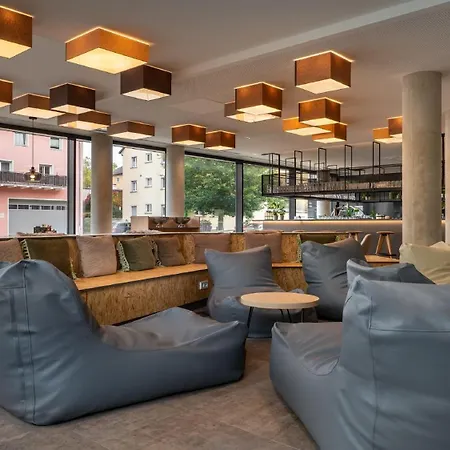 Holiday Inn - The Niu, Timber Esslingen By Ihg-3