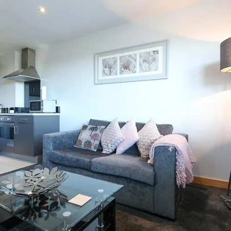 Victoria Mills Apartment Shipley-2