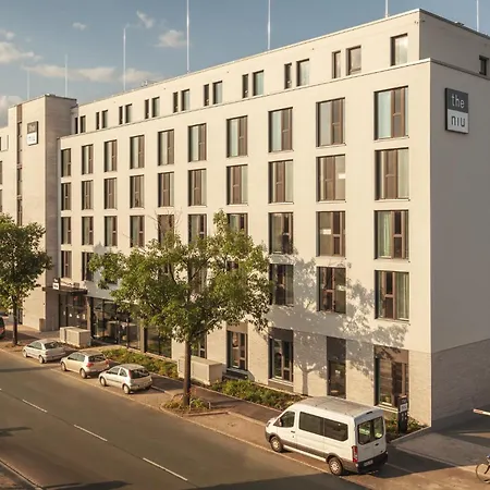 Holiday Inn - The Niu, Leo Nuremberg By Ihg-2