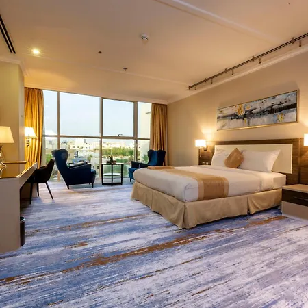 Hayat Al Riyadh Hotel-2