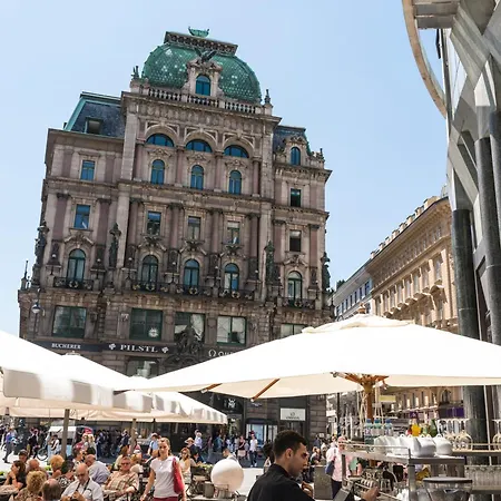 Palais Pálffy Apartments Vienna-3